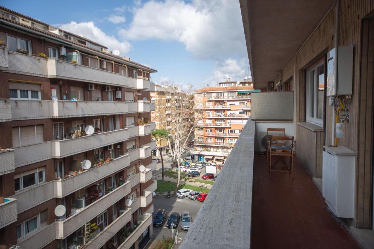 My Vatican Place Ρώμη Εξωτερικό φωτογραφία